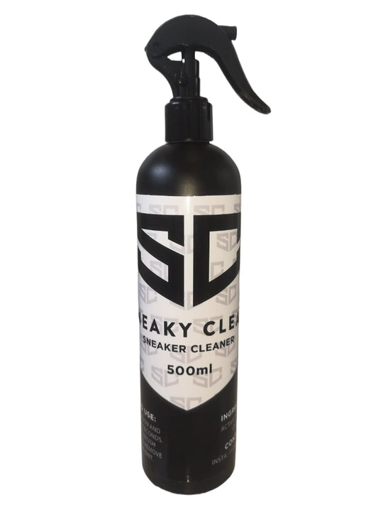 Sneaky Clean Sneaker Cleaner 500ml