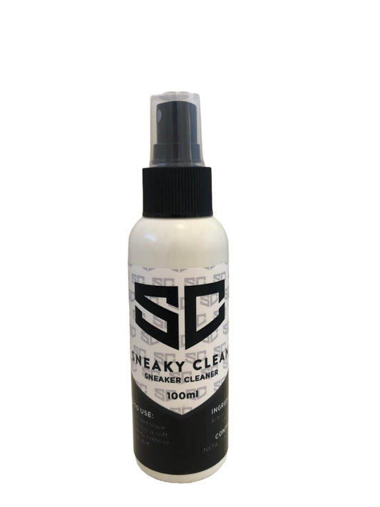 Sneaky Clean Sneaker Cleaner 100ml