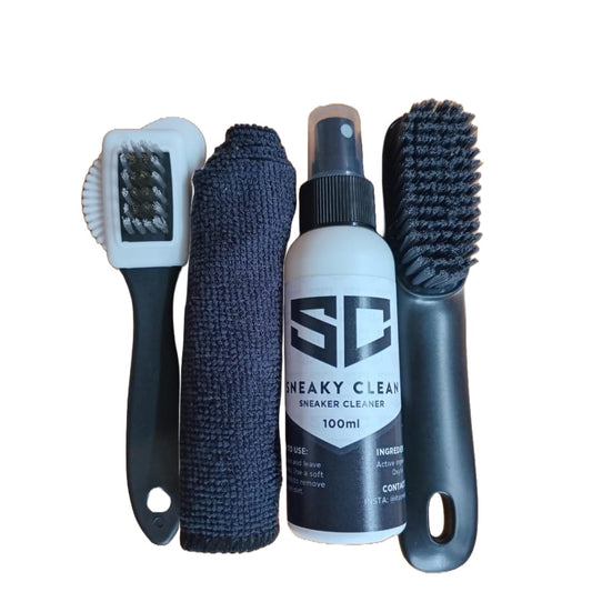 Sneaky Cleaning Kit